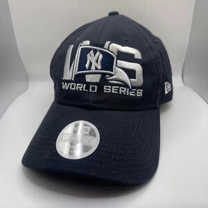 New York Yankees World Series Hat